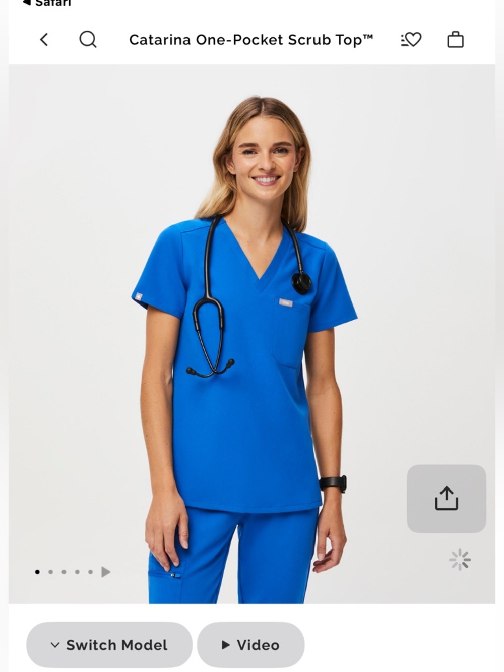 Figs set new royal blue